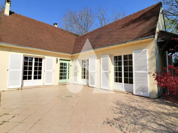 Coup de coeur : maison familiale de 180 m² dans un cadre privilégié