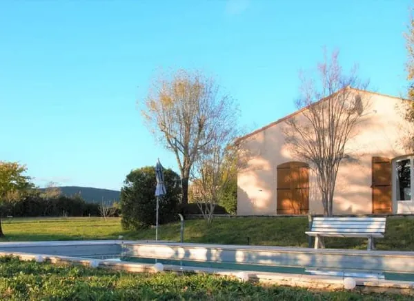 Maison de plain-pied 5 pièces 165 m²