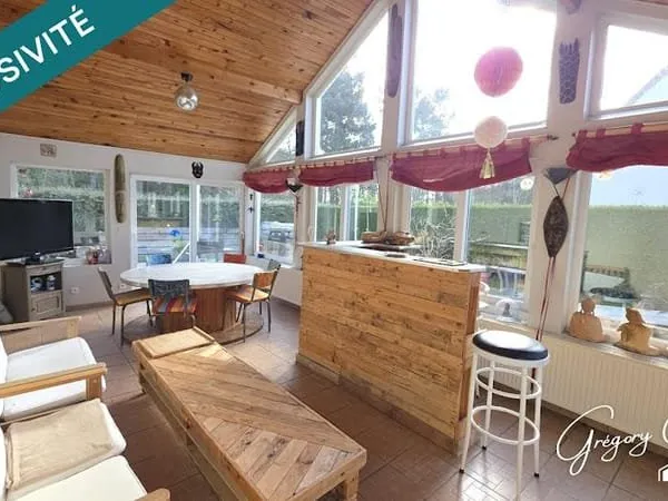Maison 6 pièces 143 m²