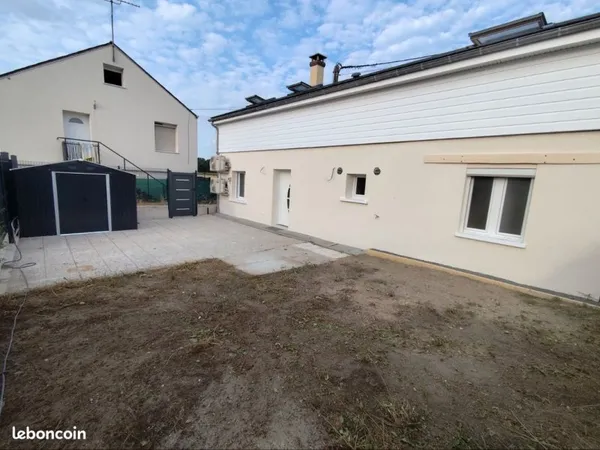Maison en location