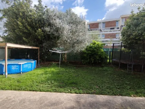 Appartement avec Jardin