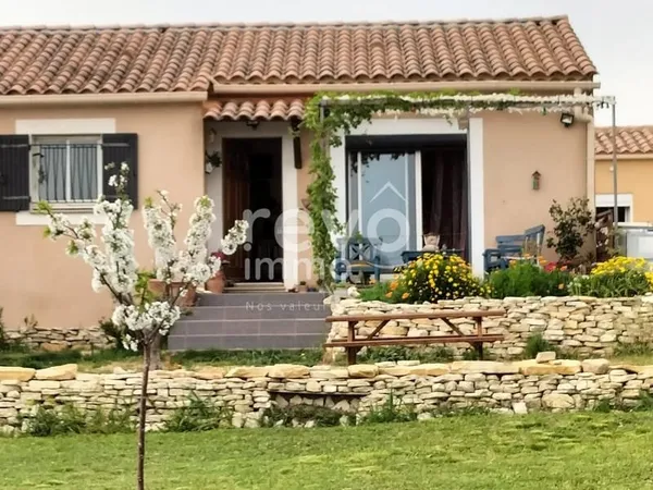 Maison Vente Saint-Maurice-sur-Eygues 8p 167m² 472000€