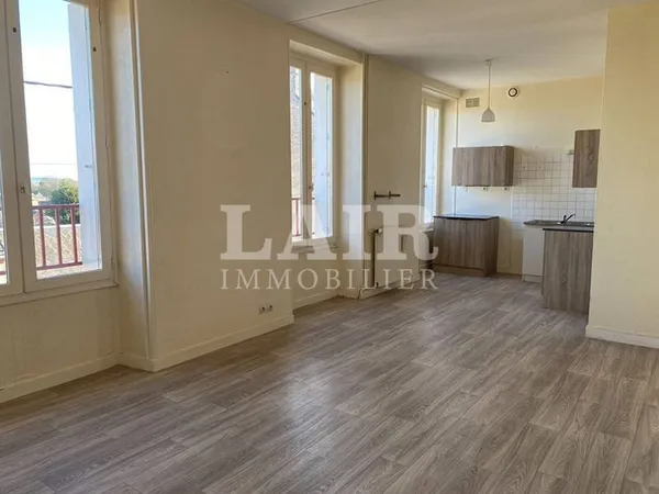 Appartement 3 pièces 61 m²