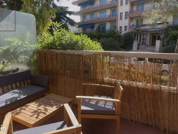 Appartement 1 pièce 28 m²