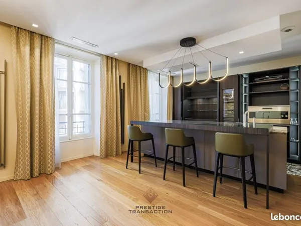 Appartement 3 pièces 91 m²