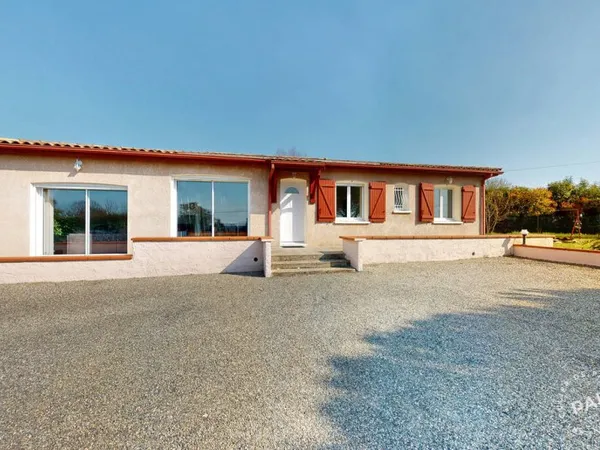 Maison 6 pièces 163 m²