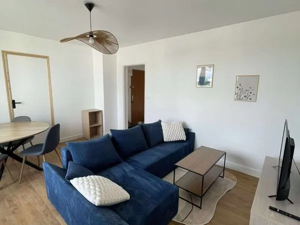 🏡 Colocation chaleureuse au Mans - 3 Chambres