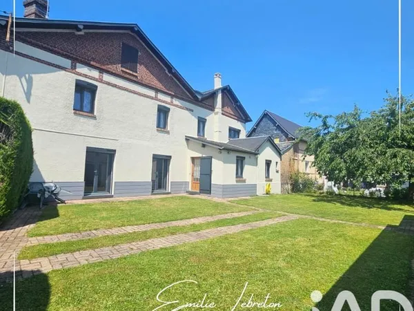 Vente Maison/villa 6 pièces