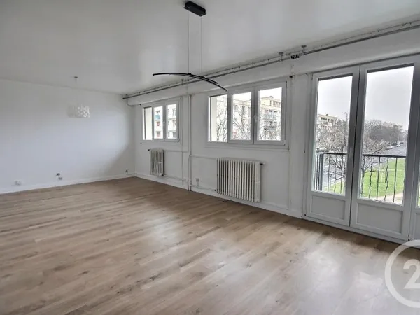Appartement 4 pièces 98 m²