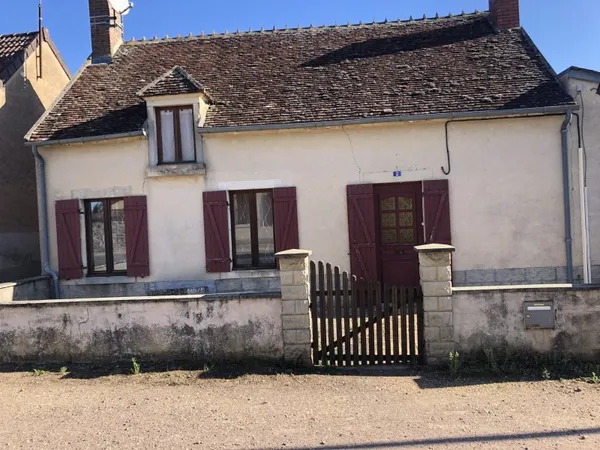 Maison avec possibilité accueil therapeutique