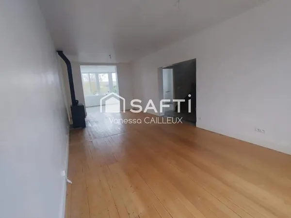 Maison 5 pièces, 143 m2