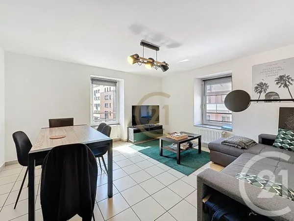 Appartement 3 pièces 48 m²
