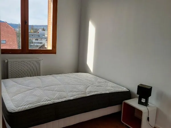 À louer - Appartement meublé neuf 3 chambres à Annecy (centre-ville)