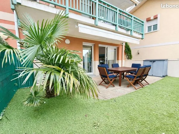 Appartement 2 pièces 52 m²