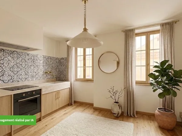 Maison 4 pièces 88 m²