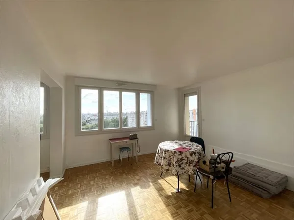 Appartement 3 pièces 66 m²