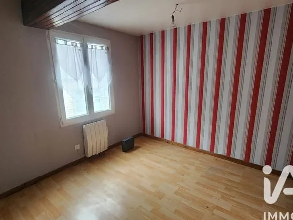 Vente Maison de ville 4 pièces
