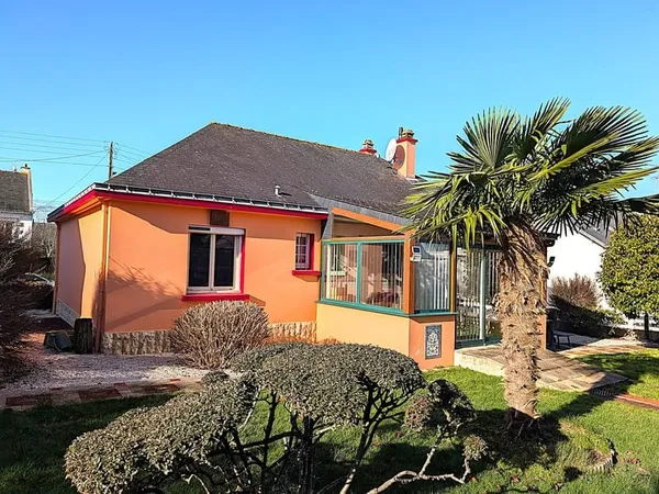 Plain-pied proche centre-bourg