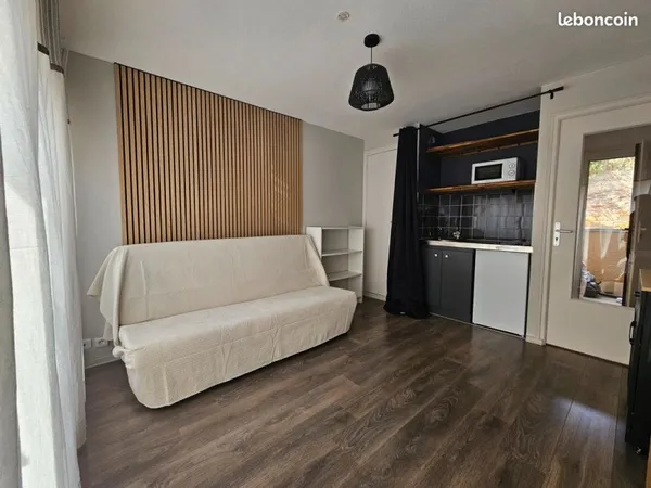 Studio Meublé