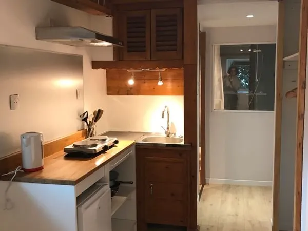 Location studio meublé étudiant.e