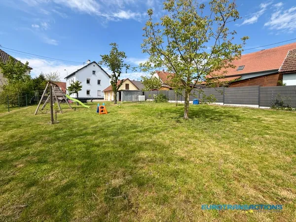 REICHSHOFFEN, Maison 9 pièces
