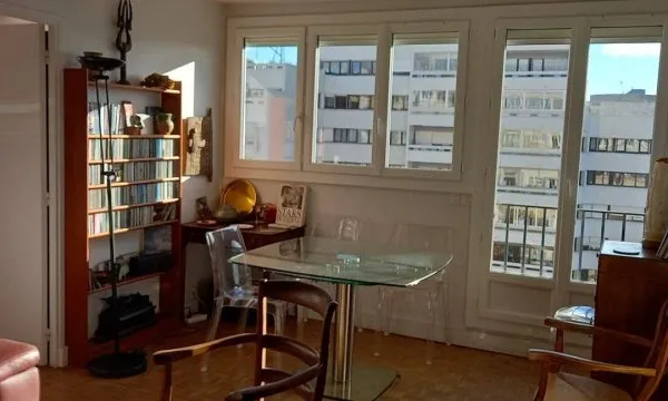 Appartement 2 pièces 44 m²