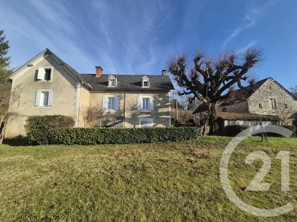 Maison 6 pièces 109 m²