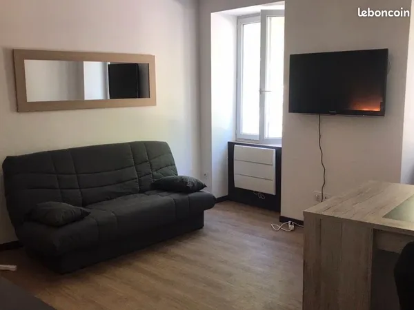 Studio tournon sur rhone