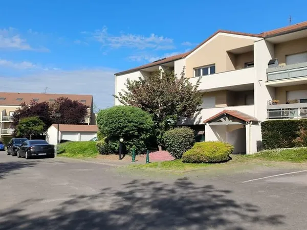 Appartement 2 pièces 54 m²