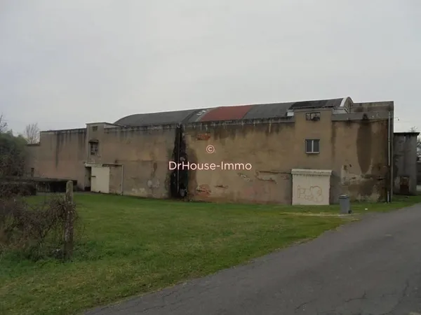 Parking/Garage/Box 900 m²