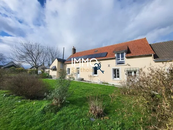 Maison de campagne