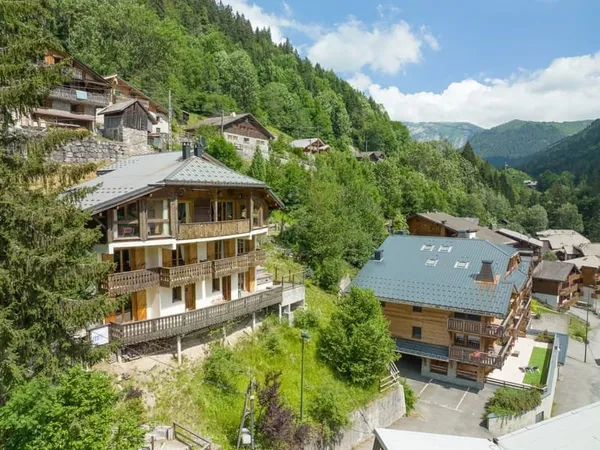 Spacieux Chalet 7 chambres - au pied du téléphérique de Nyon
