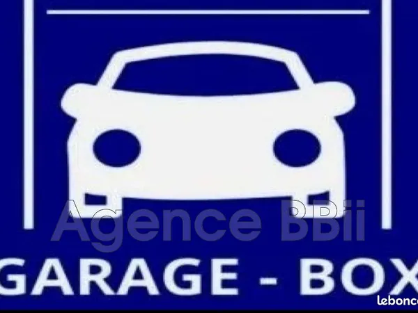Parking/box 14 m² Paris