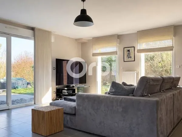 Maison 5 pièces 152 m²