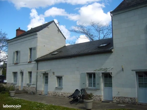 Belle maison ancienne