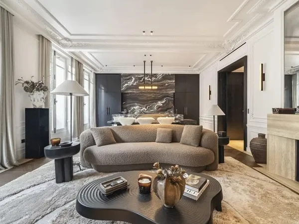 Appartement 3 pièces 130 m²