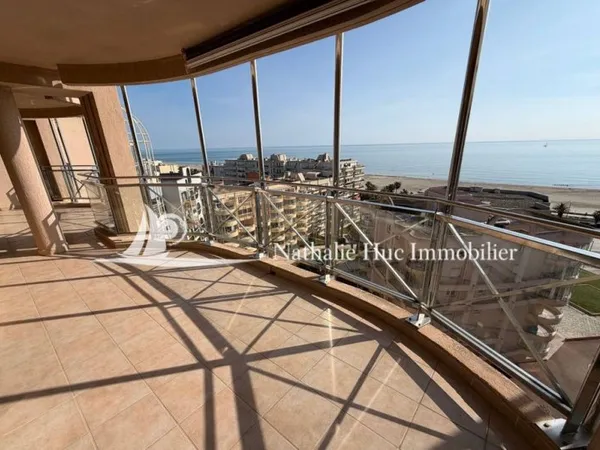 Appartement 4 pièces 100 m²