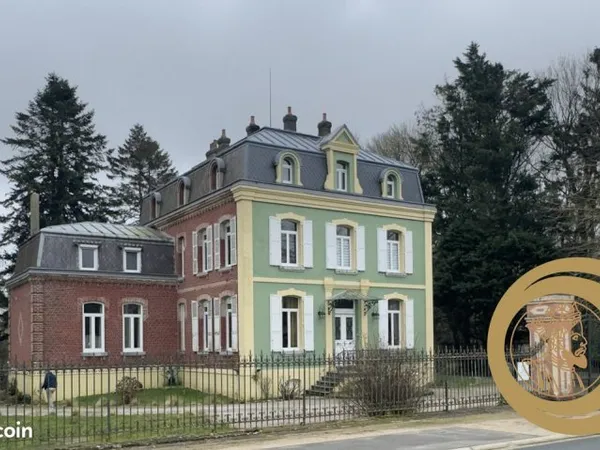 Château 17 pièces 398 m²