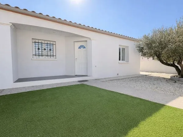 Maison 4 pièces 90 m²