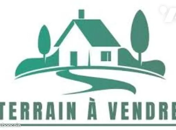 Terrain 1610 m² PLUMELIAU
