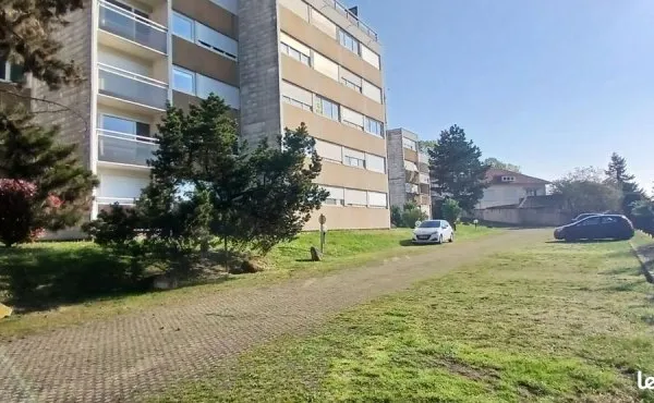 Appartement 1 pièce 23 m²