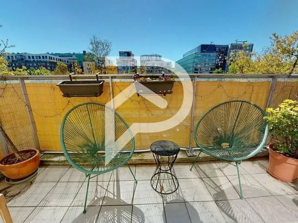 Appartement 3 pièces 65 m²