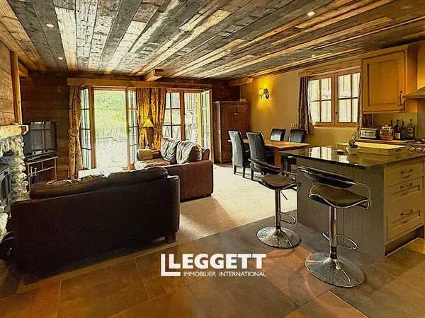 Appartement 2 pièce(s), SAINTE-FOY-TARENTAISE