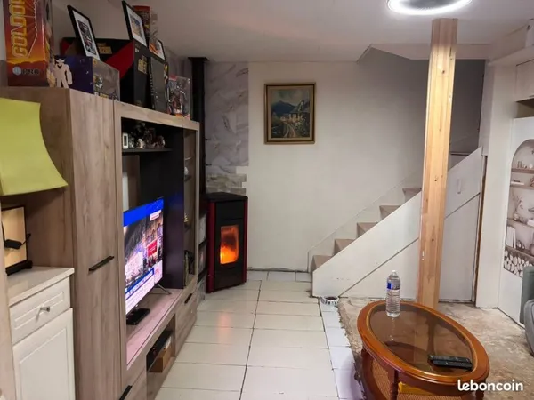 Maison Vente Sevran 3p 50m² 150000€