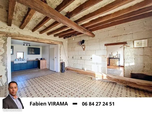 Maison 5 pièces 140 m²