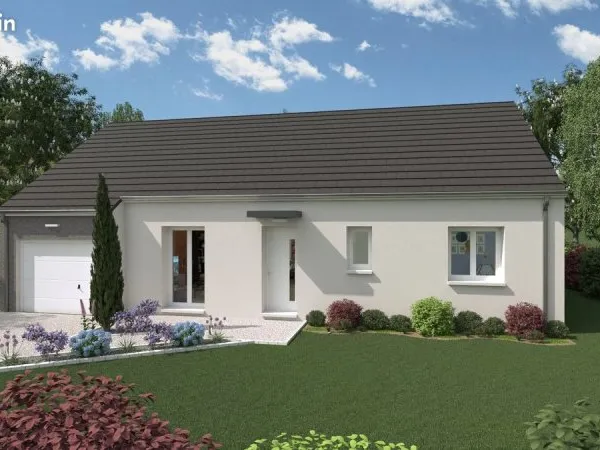 Maison 4 pièces 86 m²