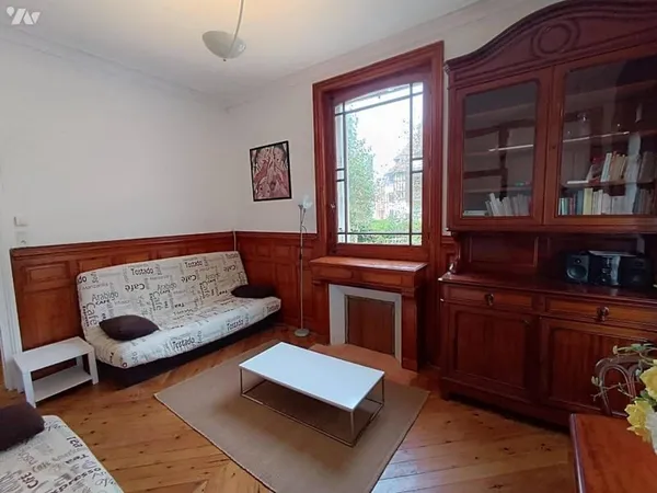 Appartement 3 pièces 51 m²