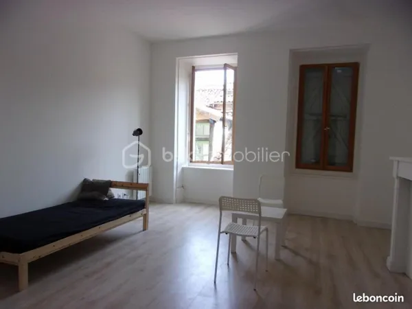 Appartement 1 pièce 30 m²