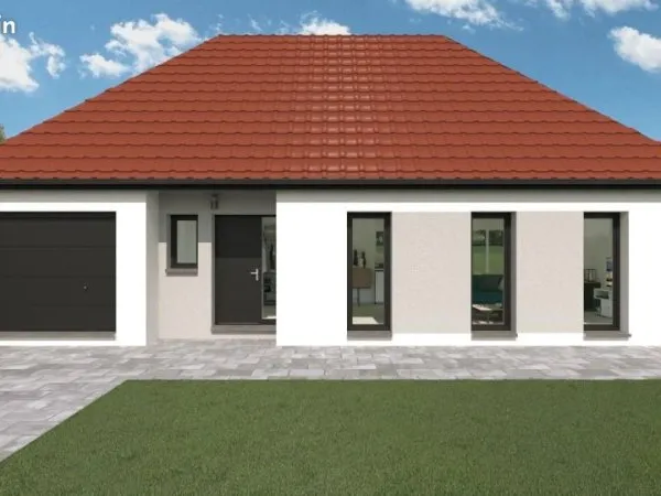 Maison 5 pièces 110 m²