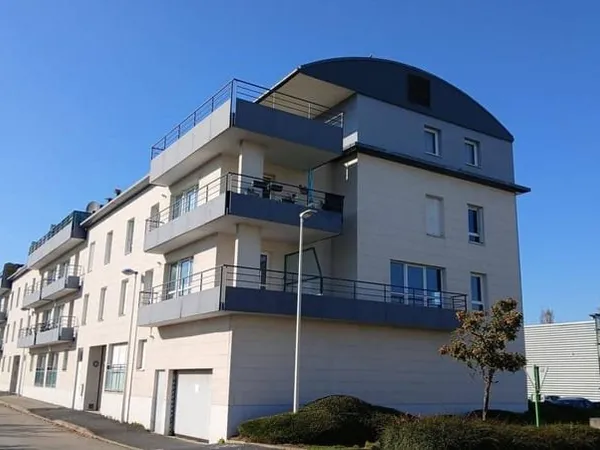 Appartement 3 pièces 69 m²